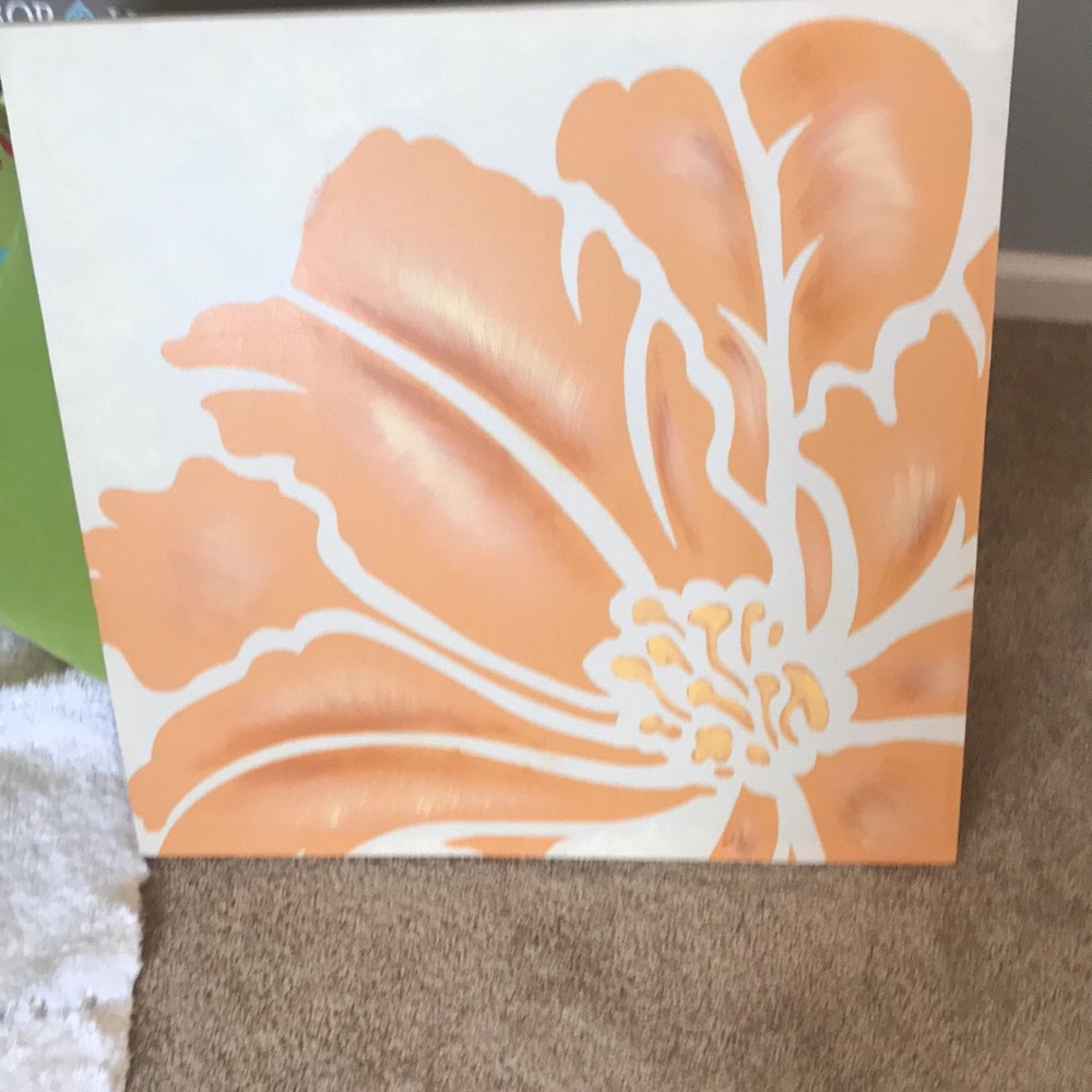 Canvas picture